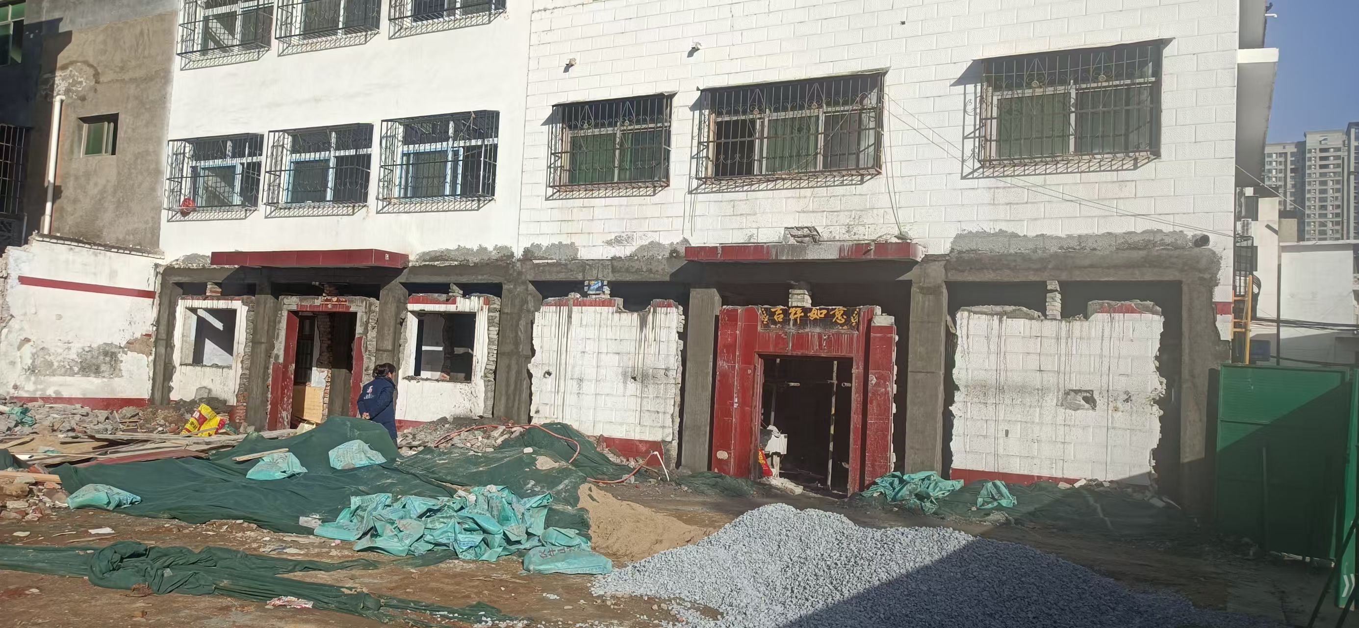 嵩县危房加固危房加固 - 哪里好